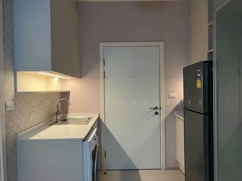 Chapter One ECO Ratchada-Huaikwang, Bangkok, Pracha Uthit Road, Huai Khwang, Huai Khwang, Bangkok, 1 Bedroom, 23 sqm, Condo For Rent, by Correct Property, 500175250 - DDproperty.com