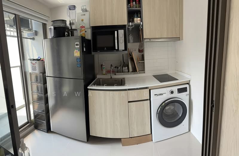 Phyll Phahol 34, Bangkok, 2018 Soi Phahonyothin 34, Sena Nikhom, Chatuchak, Bangkok, 1 Bedroom, 35 sqm, Condo For Sale, by Veera Sawatrangsri, 500175251 - DDproperty.com