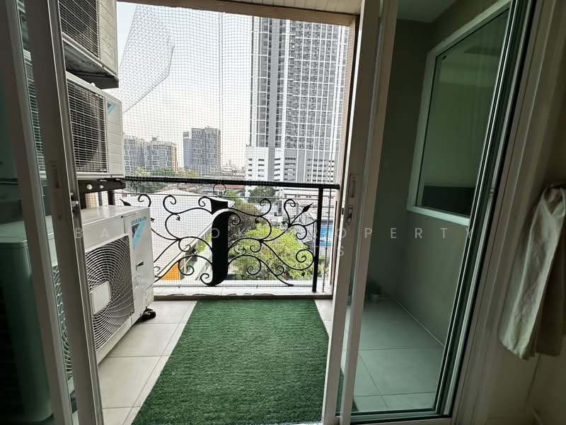For Rent - Le Nice Ekamai, Bangkok