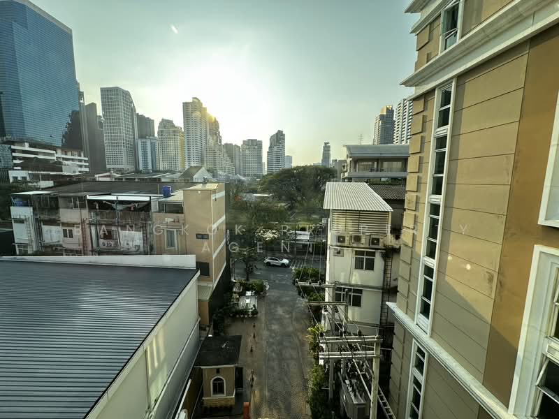 For Rent - Le Nice Ekamai, Bangkok