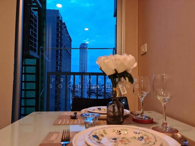 The Base Sukhumvit 77, Bangkok, 289 Sukhumvit 77 Road, Phra Kanong Nua, Watthana, Bangkok, 1 Bedroom, 30 sqm, Condo For Rent, by Praewpakar Soontawong, 500175258 - DDproperty.com