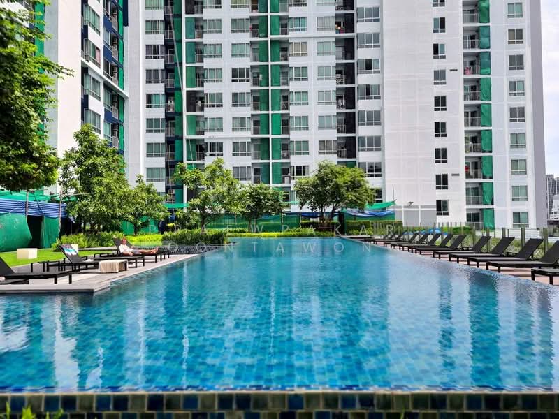 The Base Sukhumvit 77, Bangkok, 289 Sukhumvit 77 Road, Phra Kanong Nua, Watthana, Bangkok, 1 Bedroom, 30 sqm, Condo For Rent, by Praewpakar Soontawong, 500175258 - DDproperty.com