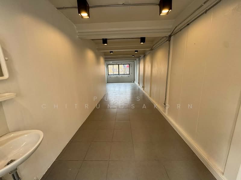 Shop for Rent – Chan Road / Nang Linchi Road, Bangkok, Thung Maha Mek, Sathon, Bangkok, , 90 sqm, Shophouse For Rent, by Pudis Chitrungsakorn, 500175259 - DDproperty.com