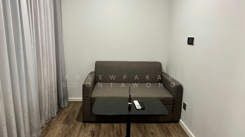 Atmoz Ratchada-Huaikwang : แอทโมซ รัชดา-ห้วยขวาง, กรุงเทพ, ซอยสหการประมูล ถนนประชาอุทิศ, วังทองหลาง, วังทองหลาง, กรุงเทพ, 26 ตร.ม., คอนโด ให้เช่า, โดย Praewpakar Soontawong, 500175260 - DDproperty.com