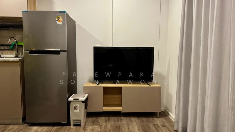 Atmoz Ratchada-Huaikwang : แอทโมซ รัชดา-ห้วยขวาง, กรุงเทพ, ซอยสหการประมูล ถนนประชาอุทิศ, วังทองหลาง, วังทองหลาง, กรุงเทพ, 26 ตร.ม., คอนโด ให้เช่า, โดย Praewpakar Soontawong, 500175260 - DDproperty.com