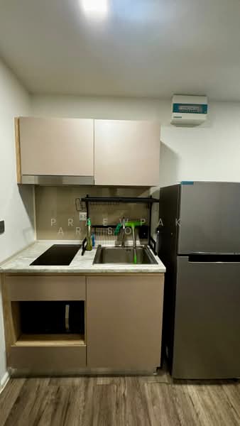 Atmoz Ratchada-Huaikwang : แอทโมซ รัชดา-ห้วยขวาง, กรุงเทพ, ซอยสหการประมูล ถนนประชาอุทิศ, วังทองหลาง, วังทองหลาง, กรุงเทพ, 26 ตร.ม., คอนโด ให้เช่า, โดย Praewpakar Soontawong, 500175260 - DDproperty.com