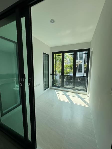 ให้เช่า - Baan Klang Muang Ratchayothin : บ้านกลางเมือง รัชโยธิน, กรุงเทพ