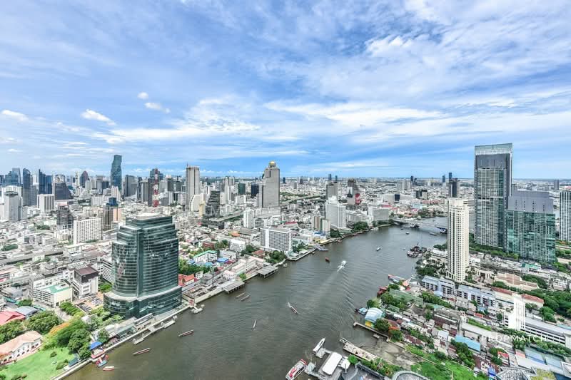 The Residences At Mandarin Oriental, Bangkok, 117 Charoen Nakorn Road, Khlong Ton Sai, Khlong San, Bangkok, 2 Bedrooms, 128 sqm, Condo For Rent, by PROPMATCH CO., LTD., 500175263 - DDproperty.com