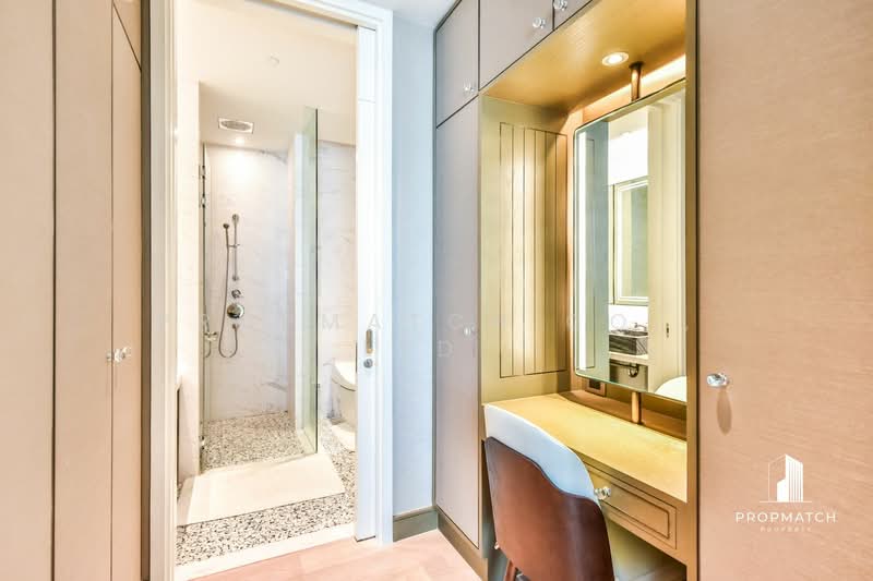 The Residences At Mandarin Oriental : เดอะ เรสซิเดนซ์ แอท แมนดาริน โอเรียนเต็ล, กรุงเทพ, 117 ถนนเจริญนคร, คลองต้นไทร, คลองสาน, กรุงเทพ, 128 ตร.ม., คอนโด ให้เช่า, โดย PROPMATCH CO., LTD., 500175263 - DDproperty.com