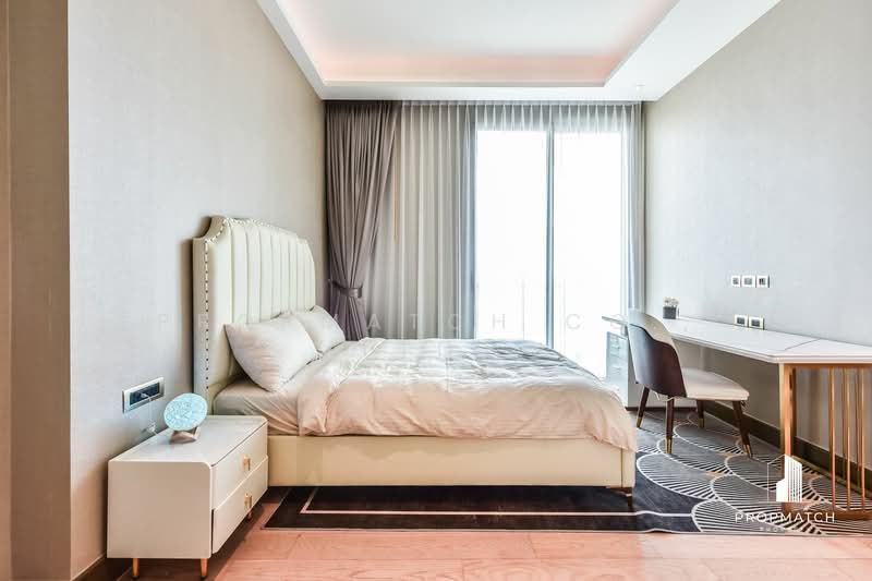 The Residences At Mandarin Oriental, Bangkok, 117 Charoen Nakorn Road, Khlong Ton Sai, Khlong San, Bangkok, 2 Bedrooms, 128 sqm, Condo For Rent, by PROPMATCH CO., LTD., 500175263 - DDproperty.com