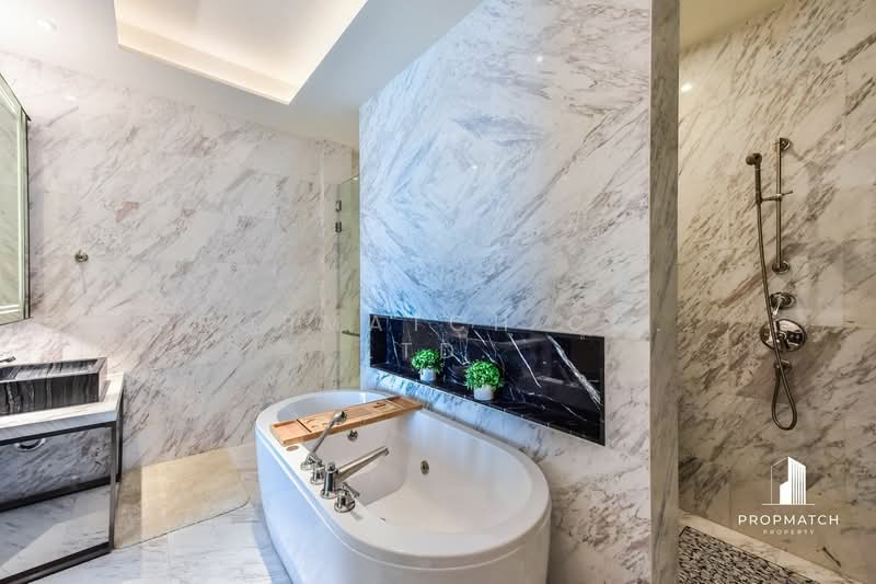 The Residences At Mandarin Oriental : เดอะ เรสซิเดนซ์ แอท แมนดาริน โอเรียนเต็ล, กรุงเทพ, 117 ถนนเจริญนคร, คลองต้นไทร, คลองสาน, กรุงเทพ, 128 ตร.ม., คอนโด ให้เช่า, โดย PROPMATCH CO., LTD., 500175263 - DDproperty.com