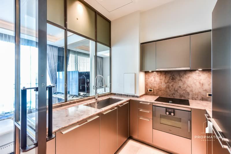 The Residences At Mandarin Oriental : เดอะ เรสซิเดนซ์ แอท แมนดาริน โอเรียนเต็ล, กรุงเทพ, 117 ถนนเจริญนคร, คลองต้นไทร, คลองสาน, กรุงเทพ, 128 ตร.ม., คอนโด ให้เช่า, โดย PROPMATCH CO., LTD., 500175263 - DDproperty.com