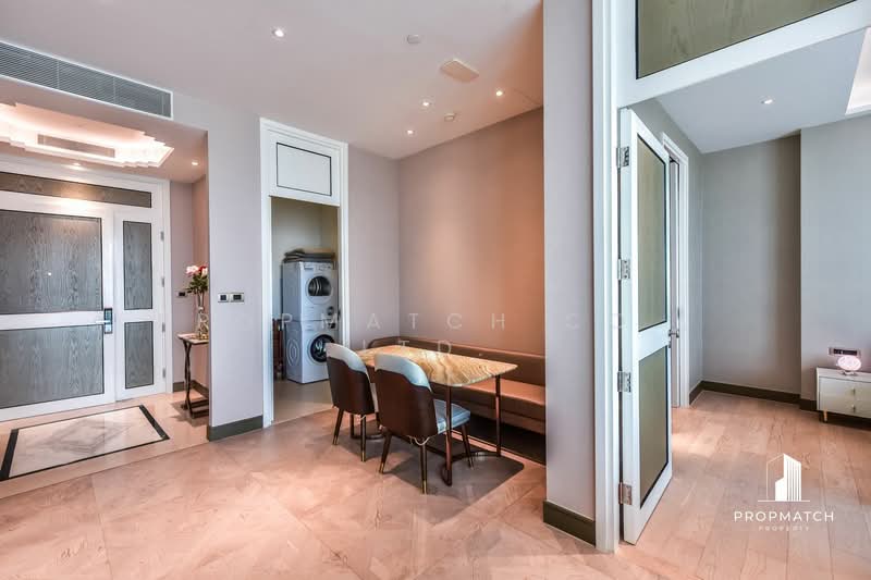 The Residences At Mandarin Oriental : เดอะ เรสซิเดนซ์ แอท แมนดาริน โอเรียนเต็ล, กรุงเทพ, 117 ถนนเจริญนคร, คลองต้นไทร, คลองสาน, กรุงเทพ, 128 ตร.ม., คอนโด ให้เช่า, โดย PROPMATCH CO., LTD., 500175263 - DDproperty.com