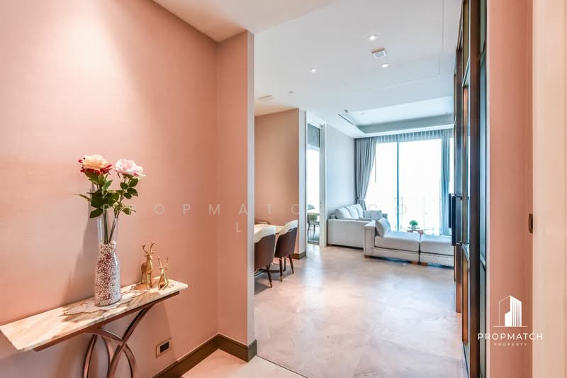 The Residences At Mandarin Oriental : เดอะ เรสซิเดนซ์ แอท แมนดาริน โอเรียนเต็ล, กรุงเทพ, 117 ถนนเจริญนคร, คลองต้นไทร, คลองสาน, กรุงเทพ, 128 ตร.ม., คอนโด ให้เช่า, โดย PROPMATCH CO., LTD., 500175263 - DDproperty.com