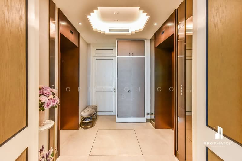 The Residences At Mandarin Oriental, Bangkok, 117 Charoen Nakorn Road, Khlong Ton Sai, Khlong San, Bangkok, 2 Bedrooms, 128 sqm, Condo For Rent, by PROPMATCH CO., LTD., 500175263 - DDproperty.com