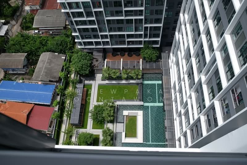 IDEO Mobi Charan Interchange, Bangkok, 531 Charansanitwong Road, Bang Khun Sri, Bangkok Noi, Bangkok, 1 Bedroom, 35 sqm, Condo For Rent, by Praewpakar Soontawong, 500175264 - DDproperty.com