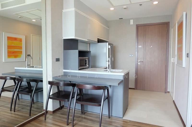 Wyne Sukhumvit, Bangkok, 1120 Sukhumvit Road, Phra Kanong, Khlong Toei, Bangkok, 1 Bedroom, 30 sqm, Condo For Rent, by Praewpakar Soontawong, 500175265 - DDproperty.com