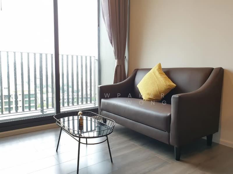 Whizdom Essence : วิสซ์ดอม เอสเซ้นส์, กรุงเทพ, 5 ซอย ปิยะบุตร์ 1, บางจาก, พระโขนง, กรุงเทพ, 34 ตร.ม., คอนโด ให้เช่า, โดย Praewpakar Soontawong, 500175268 - DDproperty.com