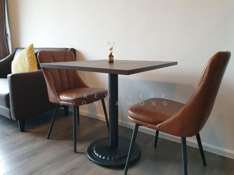 Whizdom Essence, Bangkok, 5 Piyabutr 1 Alley, Bang Chak, Phra Khanong, Bangkok, 1 Bedroom, 34 sqm, Condo For Rent, by Praewpakar Soontawong, 500175268 - DDproperty.com
