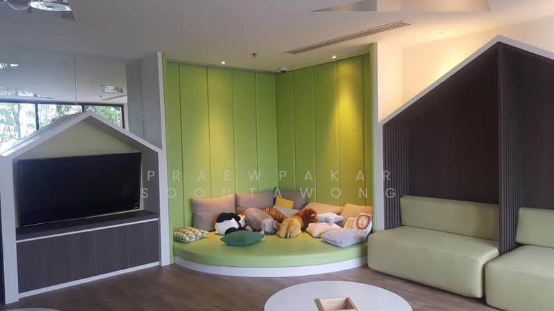 Whizdom Essence, Bangkok, 5 Piyabutr 1 Alley, Bang Chak, Phra Khanong, Bangkok, 1 Bedroom, 34 sqm, Condo For Rent, by Praewpakar Soontawong, 500175268 - DDproperty.com