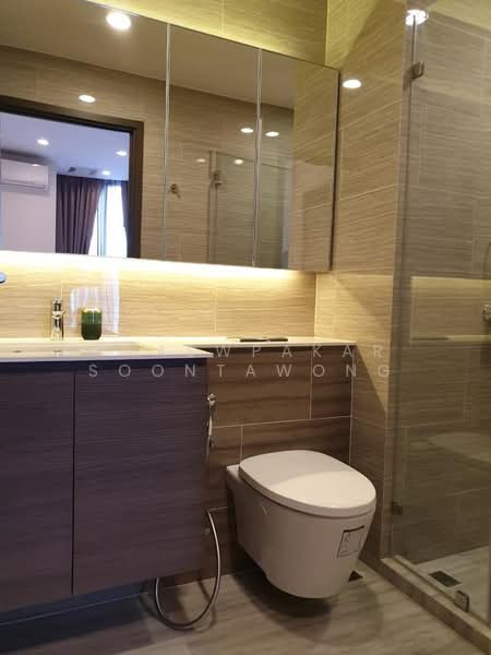 Whizdom Essence, Bangkok, 5 Piyabutr 1 Alley, Bang Chak, Phra Khanong, Bangkok, 1 Bedroom, 34 sqm, Condo For Rent, by Praewpakar Soontawong, 500175268 - DDproperty.com