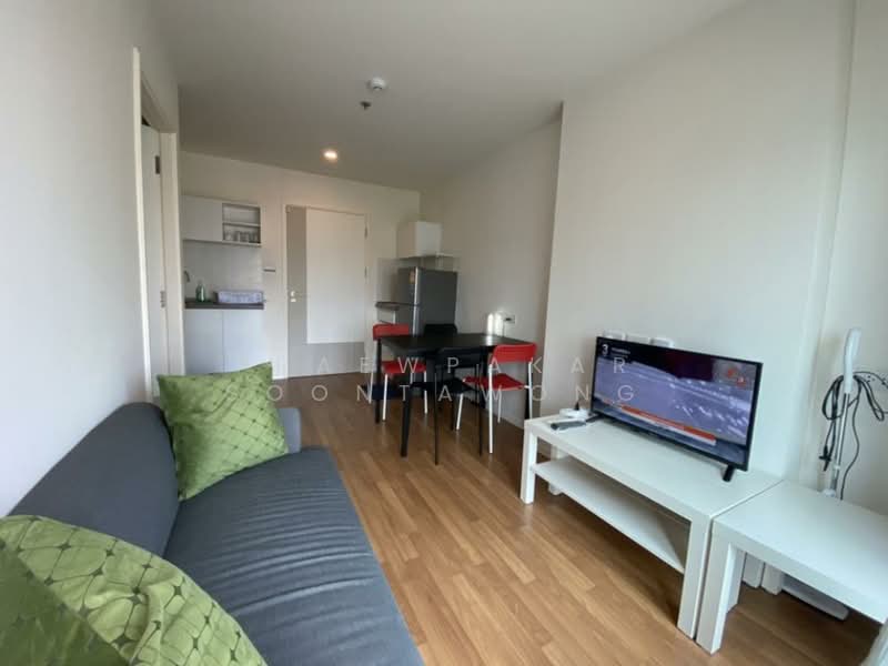 The Selected Kaset-Ngam Wongwan, Bangkok, 18 Ngamwongwan Road, Lat Yao, Chatuchak, Bangkok, 1 Bedroom, 28 sqm, Condo For Rent, by Praewpakar Soontawong, 500175270 - DDproperty.com