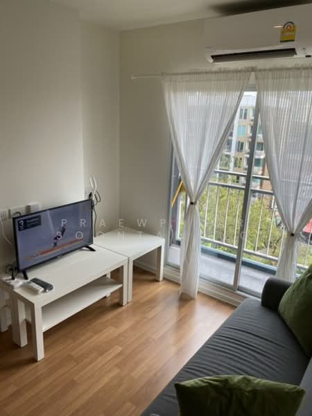 The Selected Kaset-Ngam Wongwan, Bangkok, 18 Ngamwongwan Road, Lat Yao, Chatuchak, Bangkok, 1 Bedroom, 28 sqm, Condo For Rent, by Praewpakar Soontawong, 500175270 - DDproperty.com