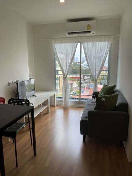 The Selected Kaset-Ngam Wongwan, Bangkok, 18 Ngamwongwan Road, Lat Yao, Chatuchak, Bangkok, 1 Bedroom, 28 sqm, Condo For Rent, by Praewpakar Soontawong, 500175270 - DDproperty.com