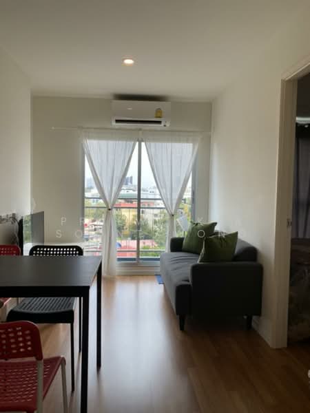 The Selected Kaset-Ngam Wongwan, Bangkok, 18 Ngamwongwan Road, Lat Yao, Chatuchak, Bangkok, 1 Bedroom, 28 sqm, Condo For Rent, by Praewpakar Soontawong, 500175270 - DDproperty.com