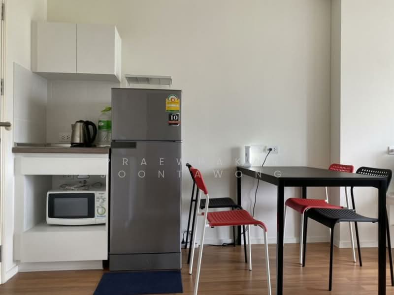 The Selected Kaset-Ngam Wongwan, Bangkok, 18 Ngamwongwan Road, Lat Yao, Chatuchak, Bangkok, 1 Bedroom, 28 sqm, Condo For Rent, by Praewpakar Soontawong, 500175270 - DDproperty.com