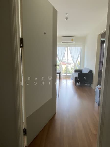 The Selected Kaset-Ngam Wongwan, Bangkok, 18 Ngamwongwan Road, Lat Yao, Chatuchak, Bangkok, 1 Bedroom, 28 sqm, Condo For Rent, by Praewpakar Soontawong, 500175270 - DDproperty.com
