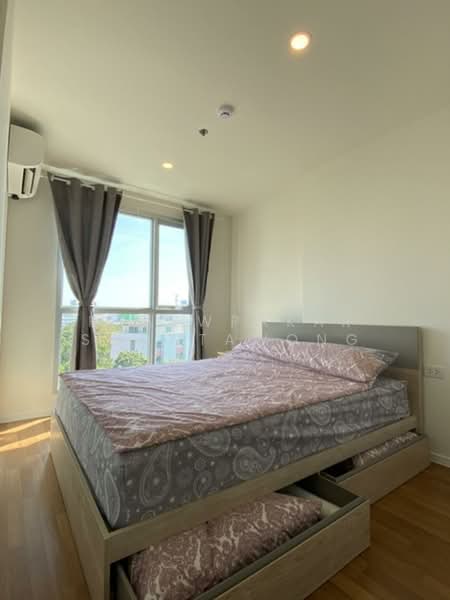 The Selected Kaset-Ngam Wongwan, Bangkok, 18 Ngamwongwan Road, Lat Yao, Chatuchak, Bangkok, 1 Bedroom, 28 sqm, Condo For Rent, by Praewpakar Soontawong, 500175270 - DDproperty.com