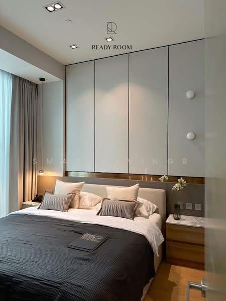 28 Chidlom, Bangkok, 28 Chit Lom Alley, Lumphini, Pathum Wan, Bangkok, 1 Bedroom, 47 sqm, Condo For Rent, by SmartLivingBangkok, 500175271 - DDproperty.com