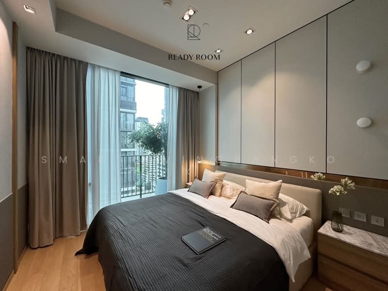 28 Chidlom, Bangkok, 28 Chit Lom Alley, Lumphini, Pathum Wan, Bangkok, 1 Bedroom, 47 sqm, Condo For Rent, by SmartLivingBangkok, 500175271 - DDproperty.com