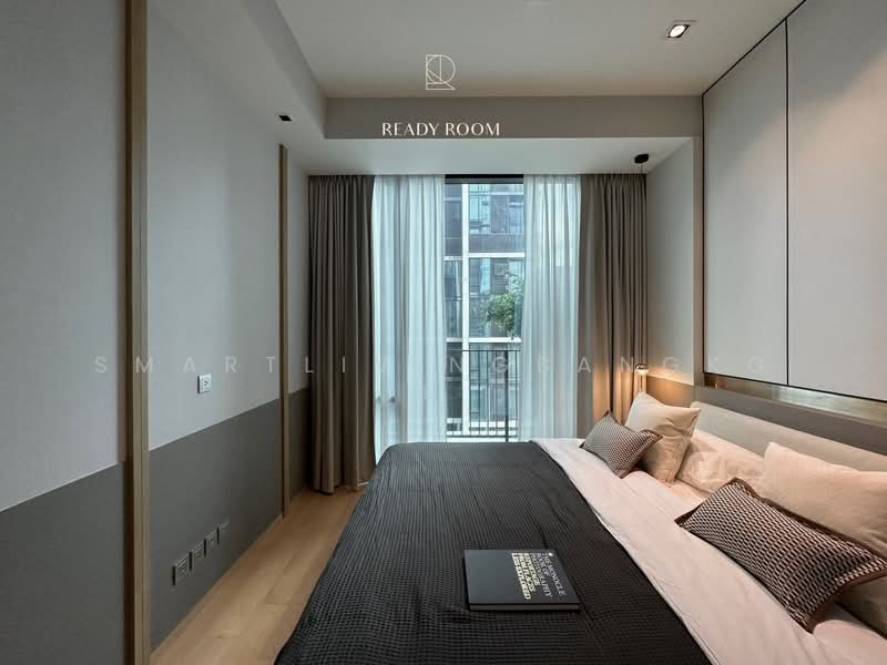 28 Chidlom, Bangkok, 28 Chit Lom Alley, Lumphini, Pathum Wan, Bangkok, 1 Bedroom, 47 sqm, Condo For Rent, by SmartLivingBangkok, 500175271 - DDproperty.com