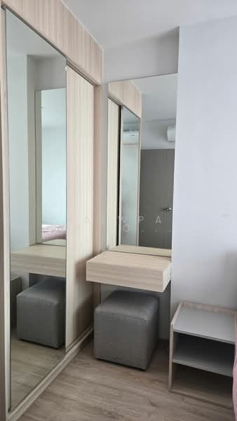 IDEO O2 บางนา, กรุงเทพ, 195 ถนนสรรพาวุธ, บางนาใต้, บางนา, กรุงเทพ, 34 ตร.ม., คอนโด ให้เช่า, โดย Praewpakar Soontawong, 500175274 - DDproperty.com