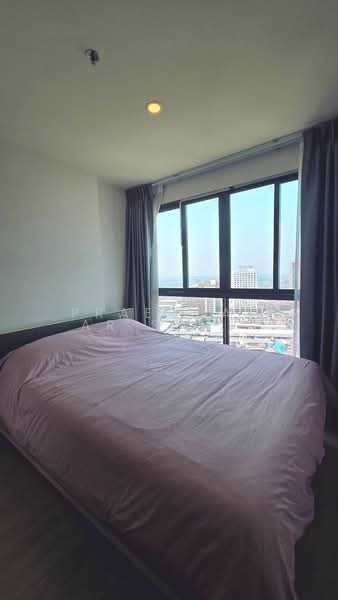 IDEO O2 Bangna, Bangkok, 195 Sanphawut Road, Bang Na Tai, Bang Na, Bangkok, 1 Bedroom, 34 sqm, Condo For Rent, by Praewpakar Soontawong, 500175274 - DDproperty.com