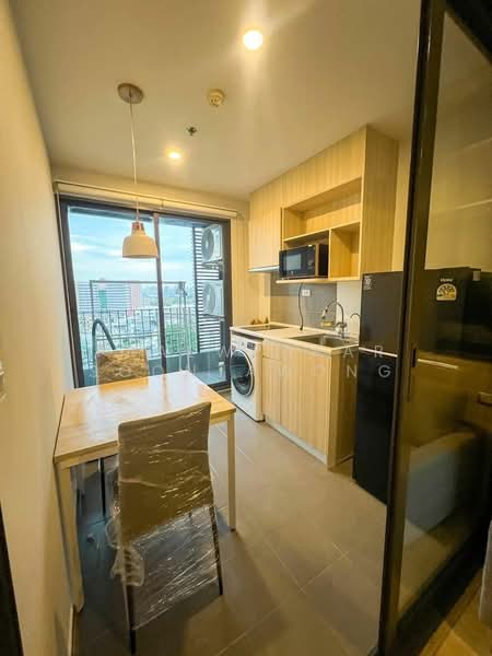 IDEO O2 Bangna, Bangkok, 195 Sanphawut Road, Bang Na Tai, Bang Na, Bangkok, 1 Bedroom, 34 sqm, Condo For Rent, by Praewpakar Soontawong, 500175274 - DDproperty.com