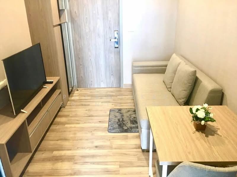 Niche Mono Sukhumvit-Bearing, Samut Prakan, Posaya Non Alley, Samrong Nua, Muang Samut Prakarn, Samut Prakan, 1 Bedroom, 28 sqm, Condo For Rent, by Praewpakar Soontawong, 500175276 - DDproperty.com