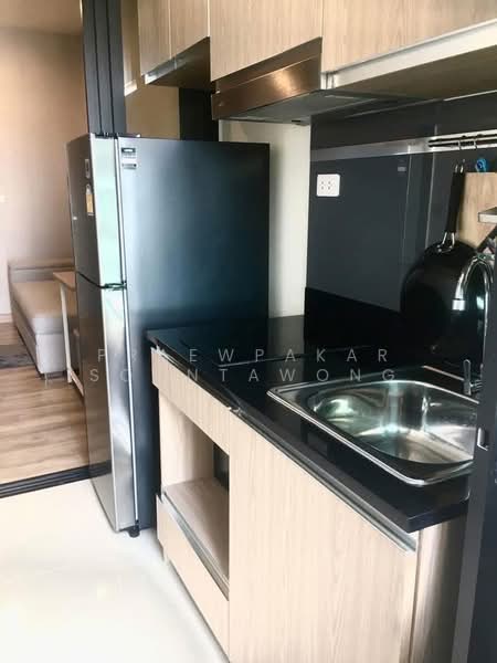 Niche Mono Sukhumvit-Bearing, Samut Prakan, Posaya Non Alley, Samrong Nua, Muang Samut Prakarn, Samut Prakan, 1 Bedroom, 28 sqm, Condo For Rent, by Praewpakar Soontawong, 500175276 - DDproperty.com