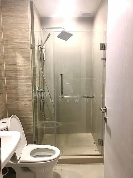 Niche Mono Sukhumvit-Bearing, Samut Prakan, Posaya Non Alley, Samrong Nua, Muang Samut Prakarn, Samut Prakan, 1 Bedroom, 28 sqm, Condo For Rent, by Praewpakar Soontawong, 500175276 - DDproperty.com