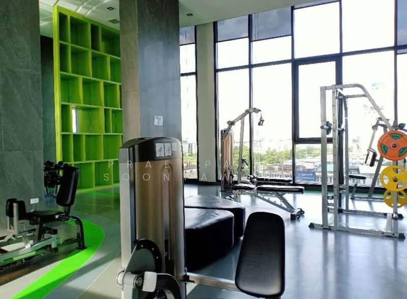 Niche Mono Sukhumvit-Bearing : นิช โมโน สุขุมวิท - แบริ่ง, สมุทรปราการ, ซอย สุขุมวิท 70, สำโรงเหนือ, เมืองสมุทรปราการ, สมุทรปราการ, 28 ตร.ม., คอนโด ให้เช่า, โดย Praewpakar Soontawong, 500175276 - DDproperty.com