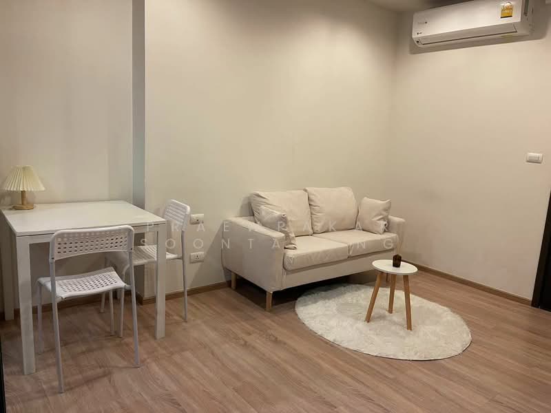 The Base Garden Rama 9, Bangkok, 18 Rama 9 Road, Hua Mak, Bang Kapi, Bangkok, 1 Bedroom, 32 sqm, Condo For Rent, by Praewpakar Soontawong, 500175278 - DDproperty.com