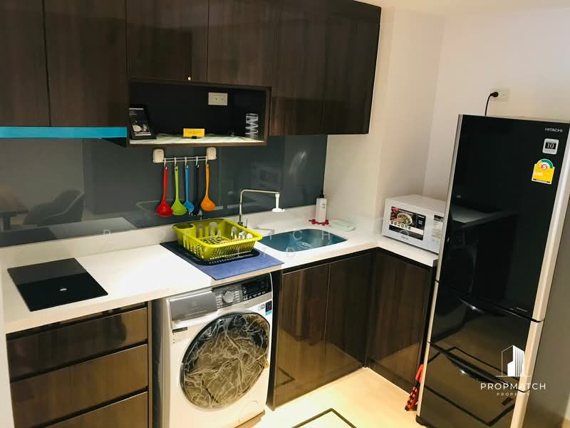 Runesu Thonglor 5, Bangkok, 82 Padi Madi Alley, Khlong Tan Nua, Watthana, Bangkok, 1 Bedroom, 42 sqm, Condo For Rent, by PROPMATCH CO., LTD., 500175279 - DDproperty.com