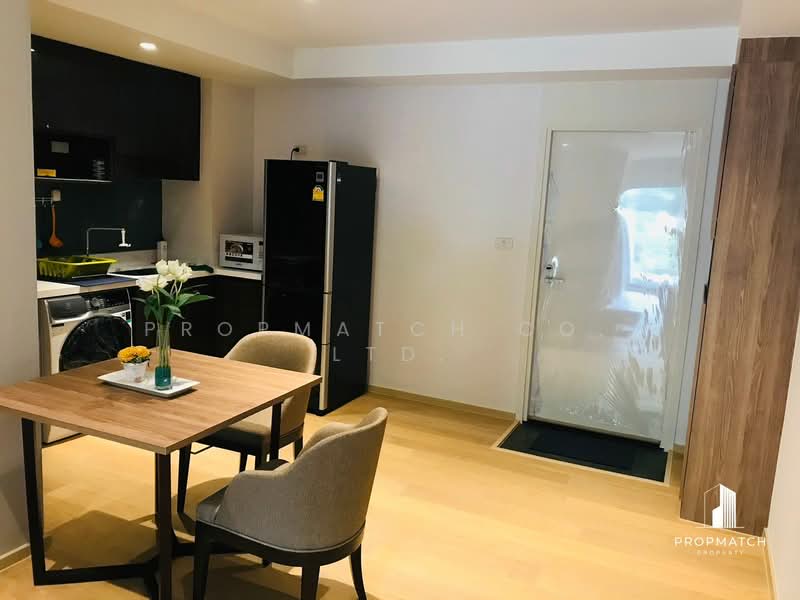 Runesu Thonglor 5, Bangkok, 82 Padi Madi Alley, Khlong Tan Nua, Watthana, Bangkok, 1 Bedroom, 42 sqm, Condo For Rent, by PROPMATCH CO., LTD., 500175279 - DDproperty.com