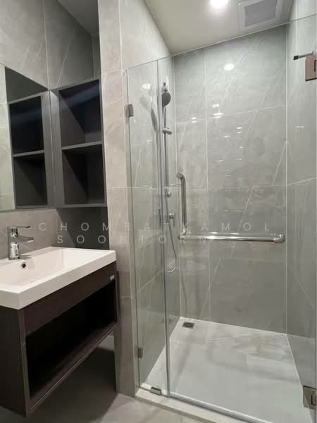 Nue District R9, Bangkok, 59 Rama 9 Road, Huai Khwang, Huai Khwang, Bangkok, 1 Bedroom, 30 sqm, Condo For Rent, by Chomratkamol Soontorntarawong (Gor), 500175280 - DDproperty.com