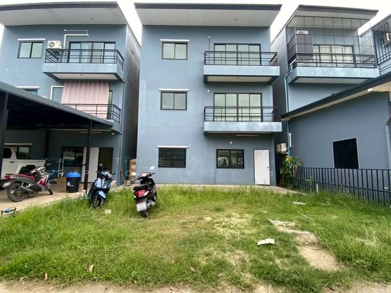 For Sale - อาคารพาณิชย์พลายชุมพล พิษณุโลก, Phitsanulok