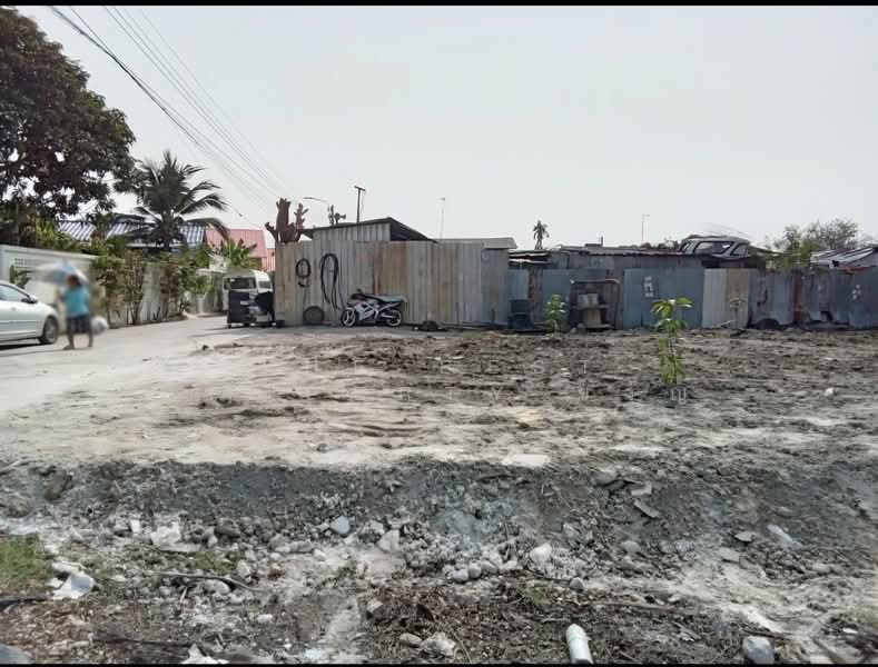 ที่ดินแพรกษา สมุทรปราการ, Samut Prakan, Phraeksa, Muang Samut Prakarn, Samut Prakan, , 712 sqm, Land For Sale, by The Best Property ขวัญ, 500175283 - DDproperty.com