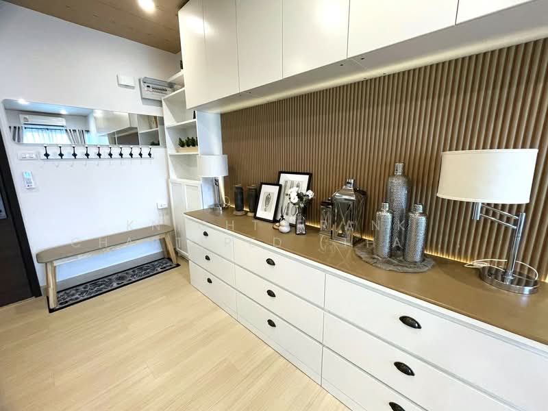 Supalai Veranda Rama 9, Bangkok, 349 Rama 9, Bang Kapi, Huai Khwang, Bangkok, 3 Bedrooms, 120 sqm, Condo For Rent, by Knight Frank Chartered (Thailand) Co.,Ltd, 500175287 - DDproperty.com