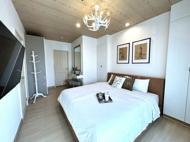 Supalai Veranda Rama 9, Bangkok, 349 Rama 9, Bang Kapi, Huai Khwang, Bangkok, 3 Bedrooms, 120 sqm, Condo For Rent, by Knight Frank Chartered (Thailand) Co.,Ltd, 500175287 - DDproperty.com